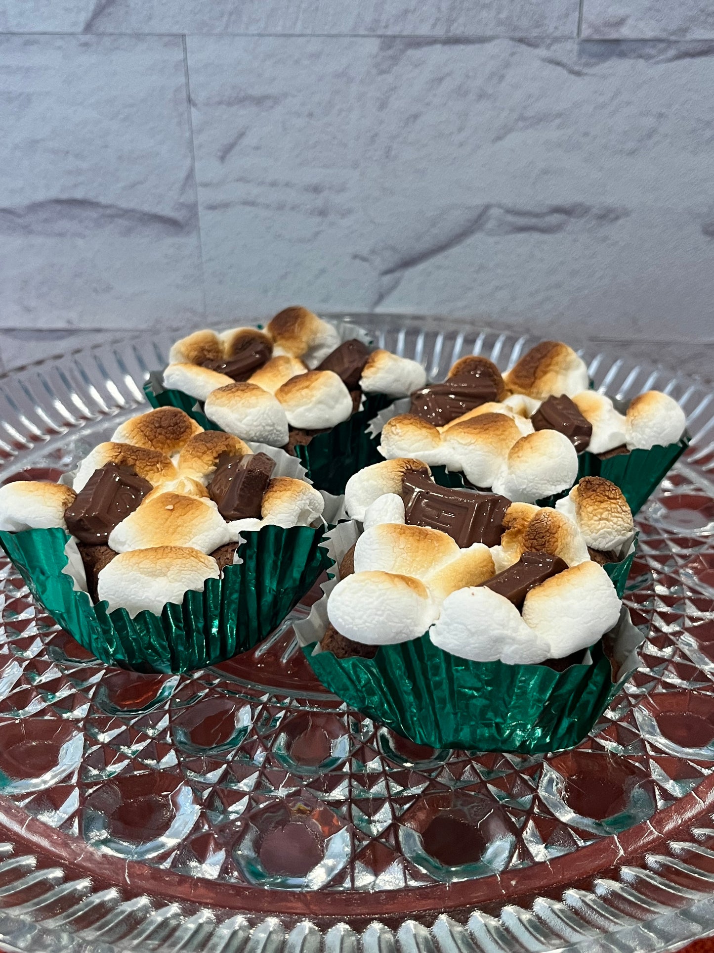 Smores Brownies