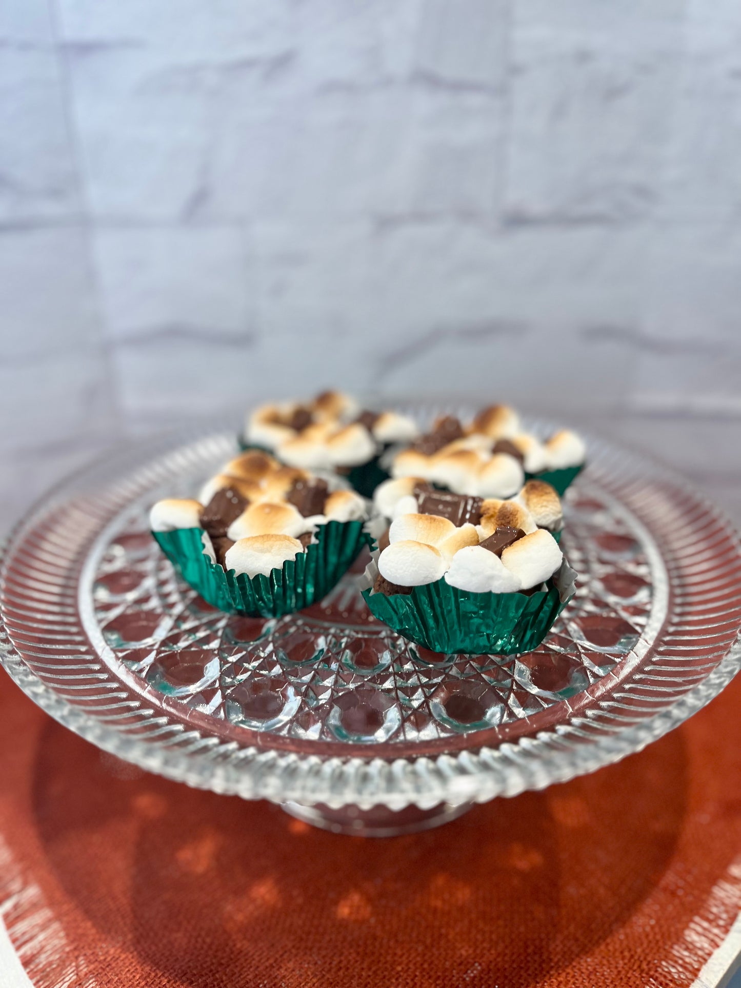 Smores Brownies