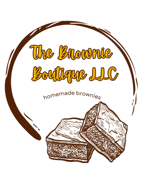 German Chocolate Brownie